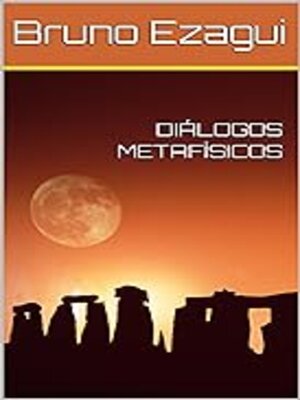 cover image of DIÁLOGOS METAFÍSICOS